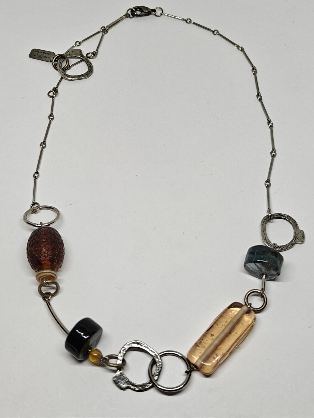 Modernist Anne Marie Chagnon Necklace